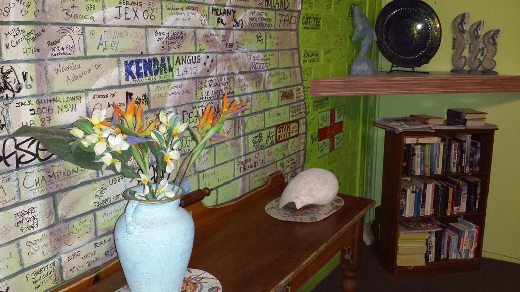 Gecko'S Rest Budget Accommodation & Backpackers Mackay Exterior foto