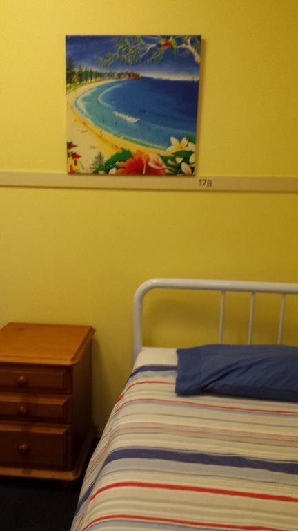 Gecko'S Rest Budget Accommodation & Backpackers Mackay Habitación foto