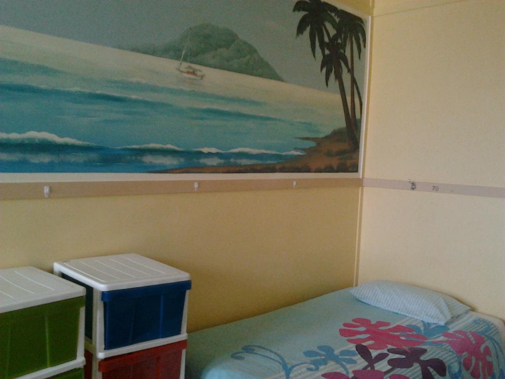 Gecko'S Rest Budget Accommodation & Backpackers Mackay Habitación foto
